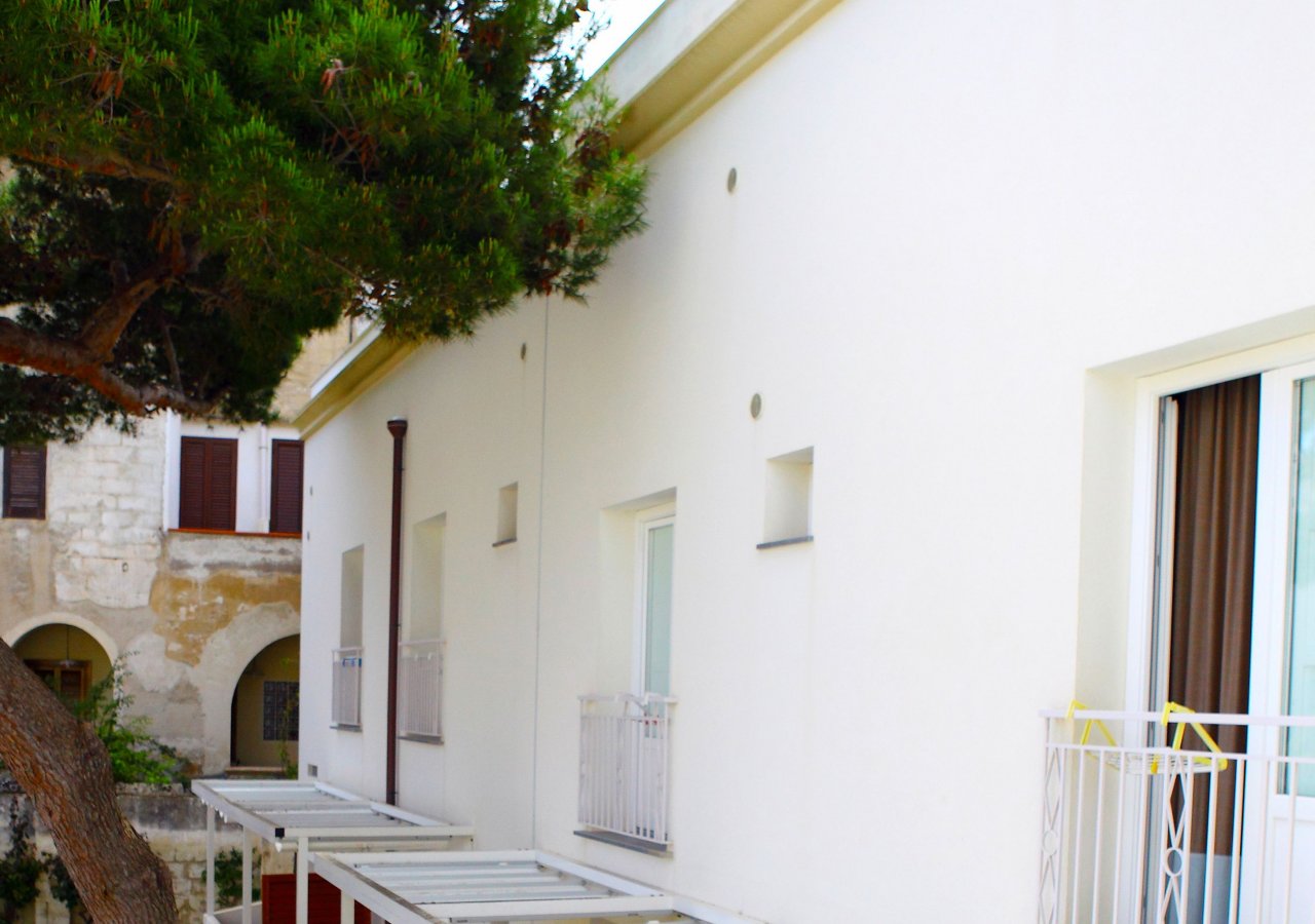 Hotel Aegusa a Favignana